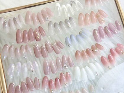 ネイルサロン ドルチェネイル 柏店(Dolce.Nail)の写真