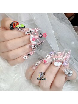 ゴテかわ(GOTE KAWA)/