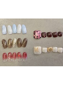 アートの種類が豊富