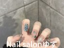 定額ネイル
