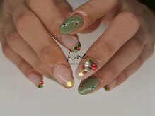 ムー(nue)/Christmas design 