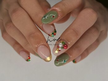 ムー(nue)/Christmas design 