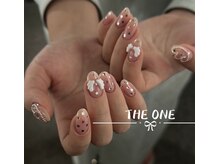 エイティーンパーセントネイル(18％ネイル)/長さだし／スカルプネイル