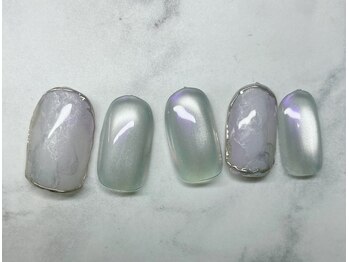 1月のトレンドデザイン¥7100