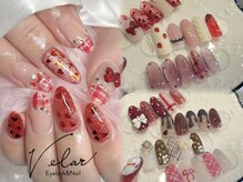 アイラッシュアンドネイル ヴェラール(Velar)/