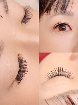 アロー(arrow)の写真/派手すぎは嫌でも女性らしさが欲しい方必見！カウンセリングと技術にこだわり、マスク生活でも好印象っ☆