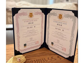 セル ノ ネ(Cell ne)/ミューフル正規認定サロン