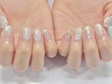 ナイスネイル 大橋駅前店(NICE NAIL)/持ち込みデザインコース