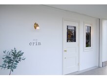 彼女とまつ毛クリム(crim)の雰囲気（ご来店の際は、店舗前の駐車場をご利用いただけます。[一宮市]）