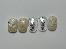 ディト 大宮店(ditto)/定額/ニュアンス/大宮/ネイル