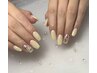【ご新規様オフ無料/HAND】 初めての方に一番人気☆2本アート