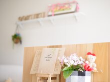 ネイル サロン クク(nail salon 99)/受付スペース