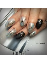 ネイルサロンアンドスクールエムズブロッサム(Nailsalon & school M's Blossom)/アートやり放題コース