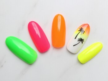 ジーネイルコウベ(G NAIL KOBE)/ハンドEコース 3490円
