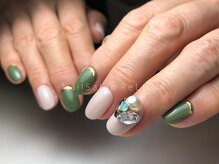 ネイルサロンリルム(ReLUM)/フリーデザイン