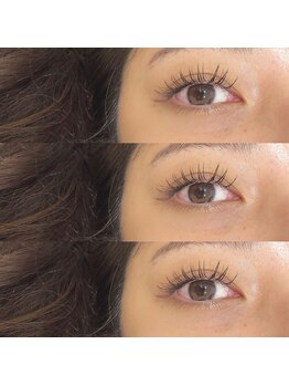 プライズアイリス アイラッシュ 池袋東口店(prize Iris eyelash)/セクシーデザイン♪【池袋】