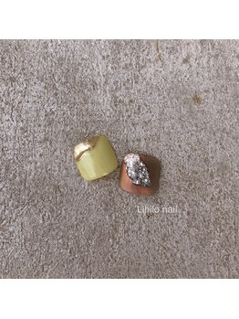 リヒロ ネイル(Lihilo nail)/フットサンプル