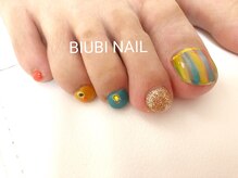 ビユビ ネイル(BIUBI NAIL)/BIUBI NAIL ビユビネイル