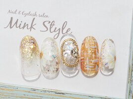 ホワイトフラワー