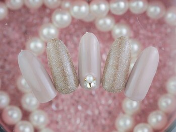 ラヴィネイル 四条烏丸店 メリー(La Vie Nail merry)/2021・1月限定クーポン