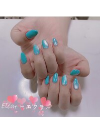 ギャラクシーネイル