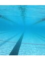 エーツー整体(AA SEITAI) 現役、競泳時代の専攻種目は200mと400mの自由形でした。