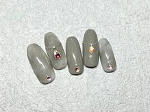 プルメリア(PLUMERIA)/2月定額デザインコース