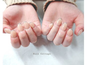 ネイルコテージ(Nail cottage)/スカルプネイル