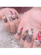 シュシュ ルージュ(chouchouRouge)/