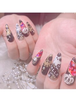 シュシュ ルージュ(chouchouRouge)/