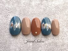 ジュエルサロン(JEWEL SALON)/定額デザインA　￥7,500