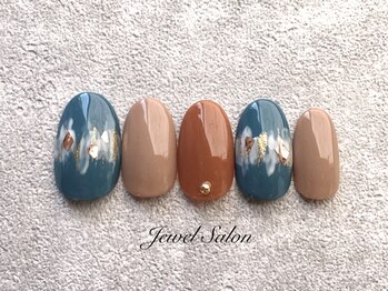 ジュエルサロン(JEWEL SALON)/定額デザインA　￥7,500