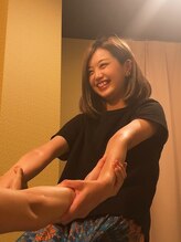 アジアンリラクゼーション ヴィラ 大手町店(asian relaxation villa) 瀧