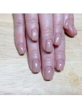 キョウネイル(kyou_nail)/ワンカラーorグラデーション