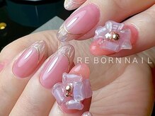 リボーンネイル 坂戸店(Re Born Nail)/【Re Born Nail】