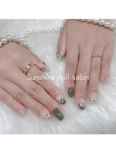 サンシャインネイルサロン 池袋(Sunshine nail salon)/ネイルデザイン