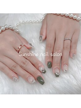 サンシャインネイルサロン 池袋(Sunshine nail salon)/ネイルデザイン