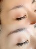 【女性限定】眉毛パーマ+眉毛WAX