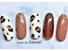 サロン ド サミエル 登戸(salon de Samiel)/デザイン定額Ａ【登戸ネイル】