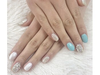 はあとねいる 石巻店/お客様ネイル