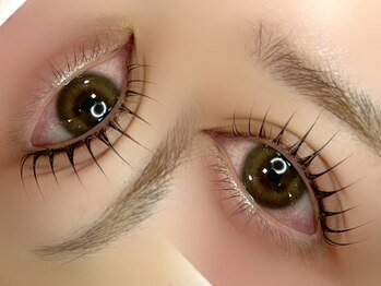 ルミアート 中津店(LUMIART)/パリジェンヌラッシュリフト