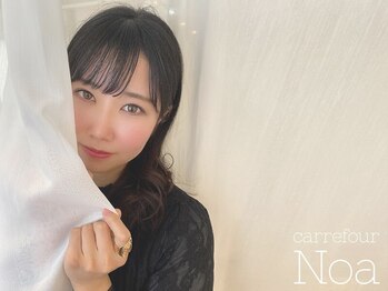 カルフールノア 山形店(Carrefour noa)/レディな瞳もノアで叶える。