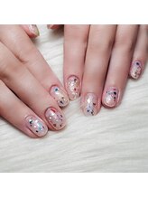 ナーゲルシャイニー(Nagelshiny)/ラメネイル