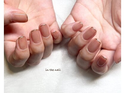 イン ザ ネイル(in the nail)の写真