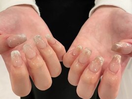 シンプルネイル/オフィスネイル