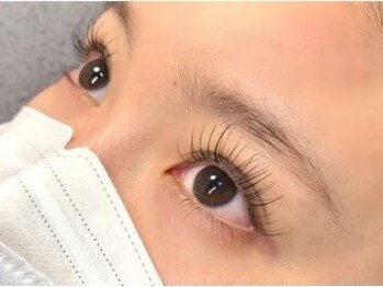 エイト アイラッシュ 沖縄北谷店(eight eyelash)/フラットラッシュ80本
