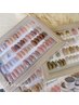 お爪に優しいパラジェル使用【平日限定ハンド】ナチュラル上品きれいめネイル