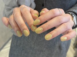 ピスタチオカラー