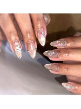 エムネイル ブランチ(Mネイル branch)/-maeda-うるうるネイル