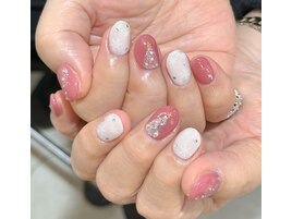 12月ネイル☆